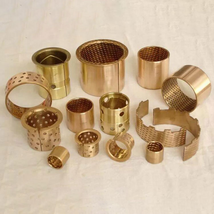 Wie viel wissen Sie über Gleitlager?