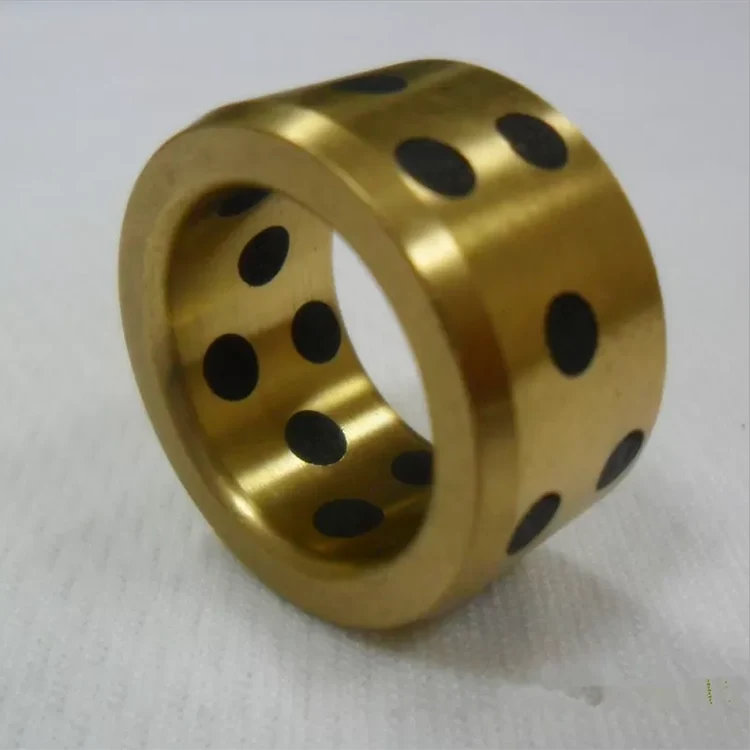 500SP1 SL1 Oilless Bronze Bushing-Lager SPB 081208