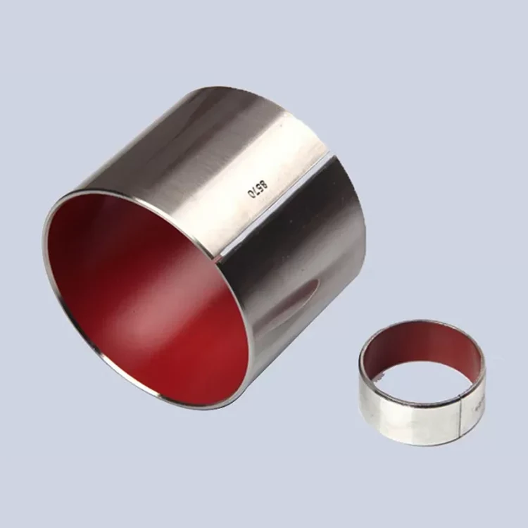 PTFE-beschichtete DU Oilless Dry Bushing SF-1